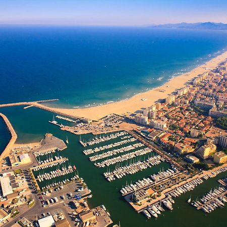La Perle Des Oceans - Residence Tobago! Canet-en-Roussillon Εξωτερικό φωτογραφία