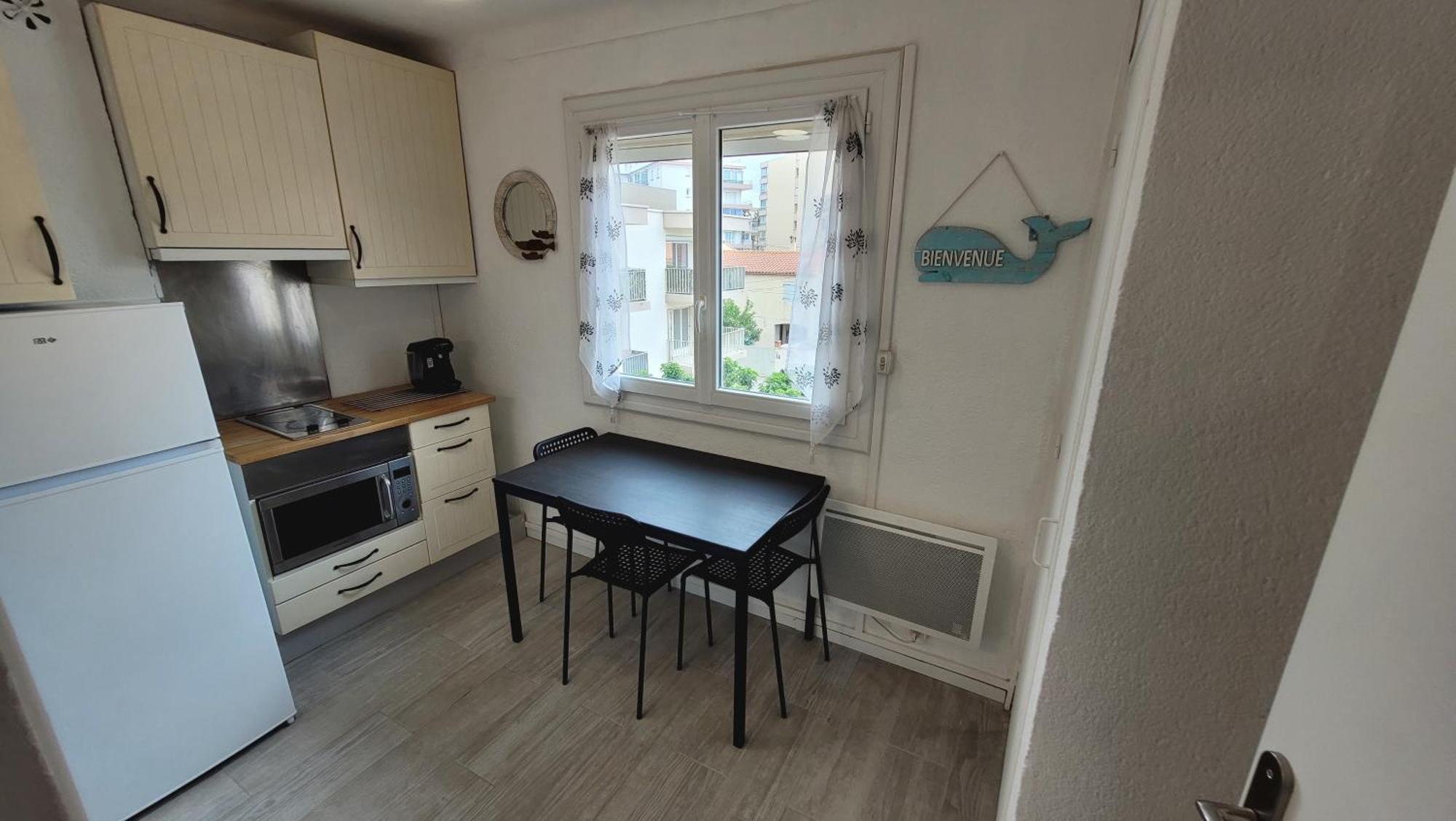 La Perle Des Oceans - Residence Tobago! Canet-en-Roussillon Εξωτερικό φωτογραφία